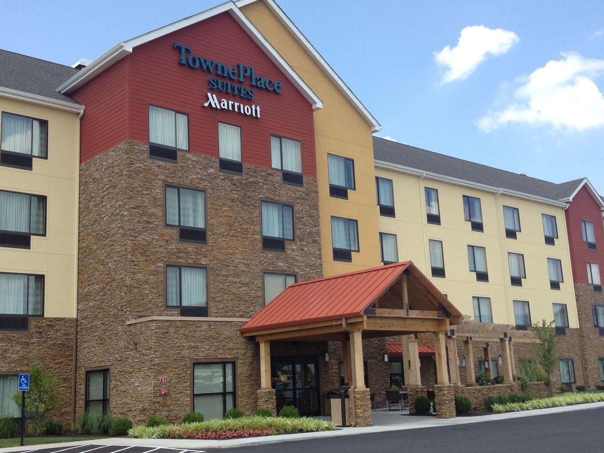Towneplace Suites By Marriott Bowling Green Exterior foto